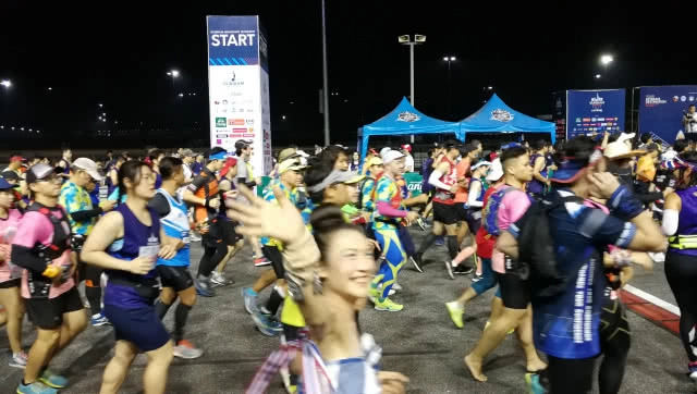 "บุรีรัมย์มาราธอน"สู่เป้าหมายงานวิ่งระดับโลก