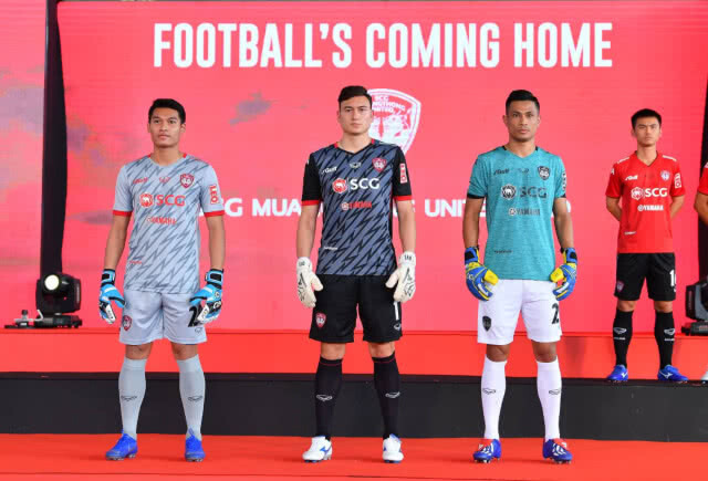 เมืองทองฯ เปิดตัวแคมเปญ "FOOTBALL'S COMING HOME" พร้อมเดินหน้าล่าแชมป์2019