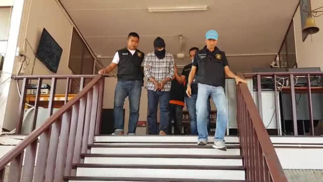 จับมือเผาโรงพักเขาย้อย-อ้างประชดแม่