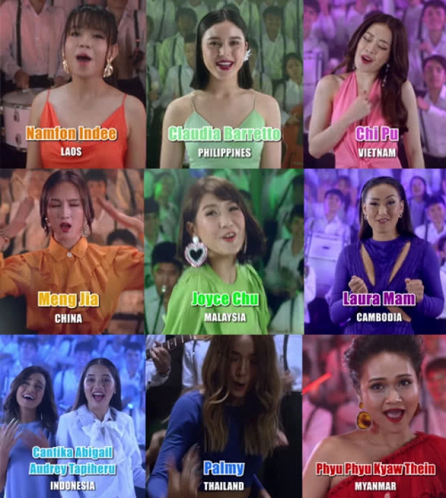 คนอาเซียนฮือฮา! เพลงคิดมาก 9 ภาษา ทำให้อยากดู "Friend Zone"