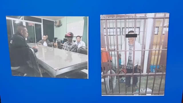 จับมือเผาโรงพักเขาย้อย-อ้างประชดแม่