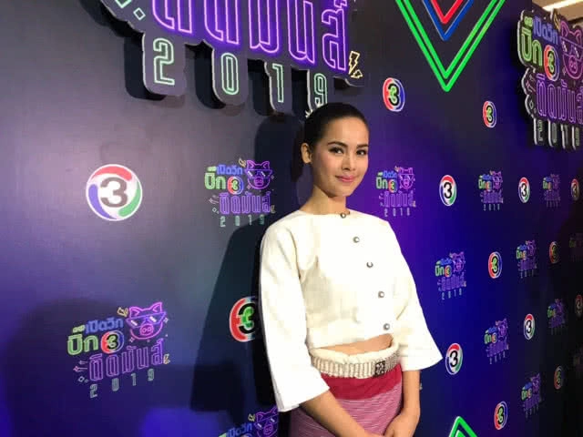 "ญาญ่า-คิมเบอร์ลี่" สองนางเอกที่โลกสีชมพูไม่แพ้กัน