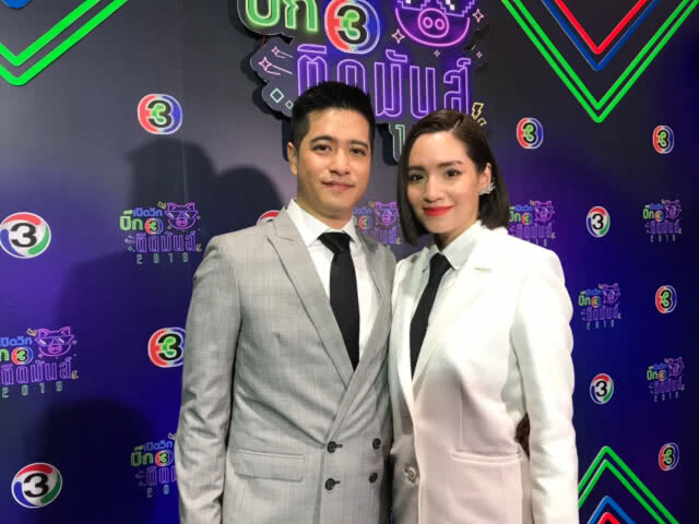 "เอิน-จ๊ะ" ตอบเตรียมแพลนทายาท ชี้เที่ยวทะเลสามีซื้อชุดว่ายน้ำให้