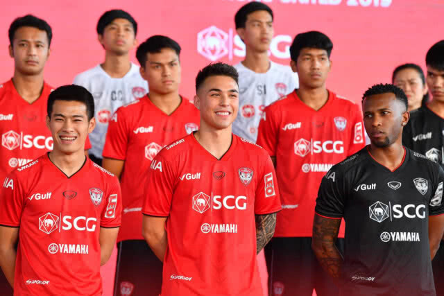 เมืองทองฯ เปิดตัวแคมเปญ "FOOTBALL'S COMING HOME" พร้อมเดินหน้าล่าแชมป์2019