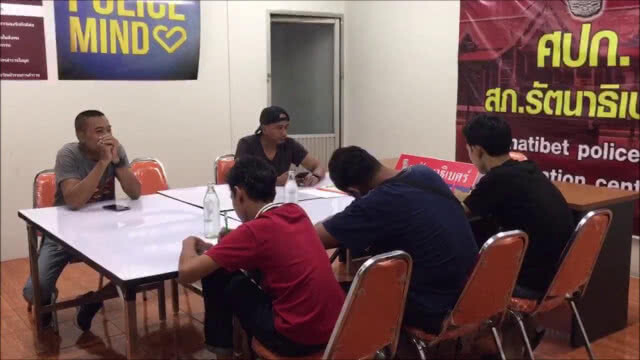 3วัยรุ่นหัวร้อนเข้ามอบตัว หลังมีคลิปทุบรถแชร์โลกโซเชี่ยล
