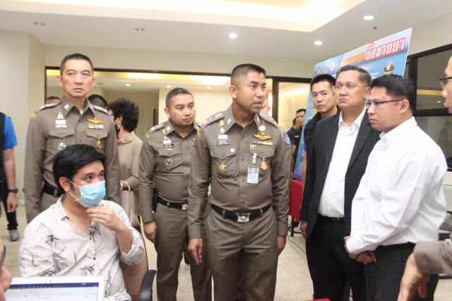 จับเอเย่นต์หลอกลงทุนซื้อขายยาสูญ 300 ล้านบาท