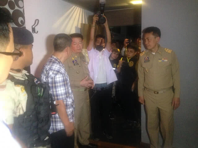ปกครอง - กรมพินิจ เข้ม โรงแรม สถานบริการ รับวาเลนไทน์