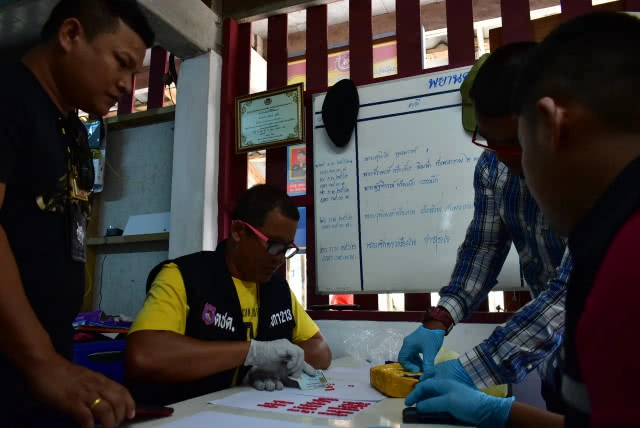 รวบเครือข่ายยาบ้ายึด 7 แสนเม็ด มูลค่า 74 ล้านบาท