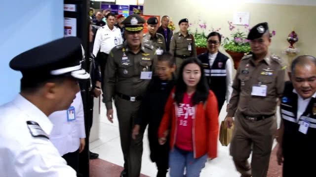 แม่อัลไซเมอร์หาย 8 เดือนโผล่คุณหมิง ถึงไทยแล้ว!!