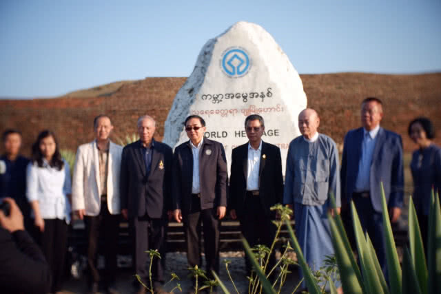 "วีระ"รมต.วธ เยือนพม่า ชูแผนร่วมมือวัฒนธรรม 2 ประเทศ