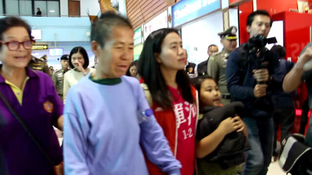 แม่อัลไซเมอร์หาย 8 เดือนโผล่คุณหมิง ถึงไทยแล้ว!!