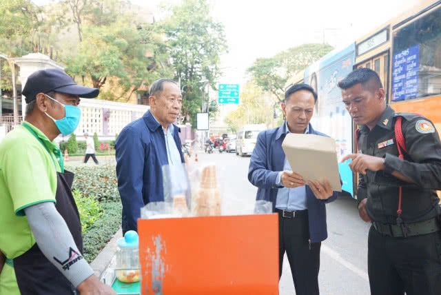 พรรคประชานิยมเข้าแจ้งความ ป้ายหาเสียงถูกทำลาย เชื่อมีผู้ไม่หวังดี เพราะกระแสพรรคกำลังมา