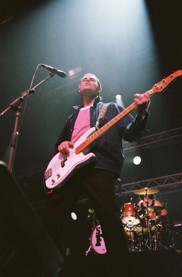 Sticky Fingers Live In Bangkok ครั้งแรกในไทย จัดเต็มสุดมันส์สมการรอคอย!!