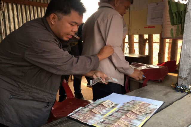 รวบรองนายกฯ อบต.เชียงคานเรียกรับเงินรถรับส่งนักท่องเที่ยว