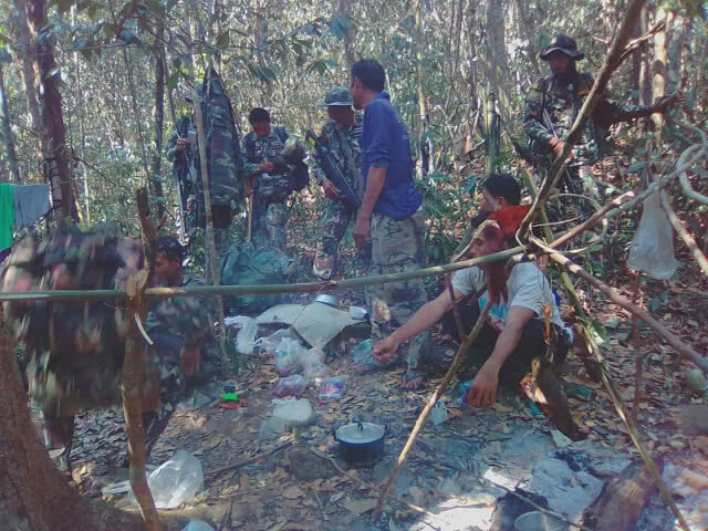 สุดเจ๋ง! เขตรักษาพันธุ์สัตว์ป่าพนมดงรัก ออกลาดตระเวนเชิงคุณภาพ วันเดียวรวบ 2 คดี