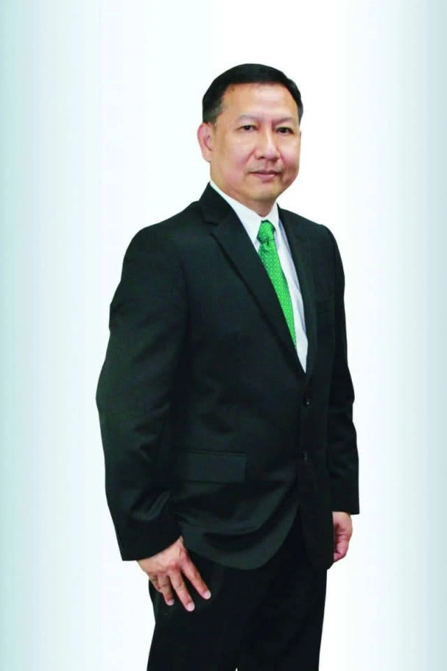 "ระเฑียร" ขึ้นนั่งประธานคนที่ 9 ไอแบงก์