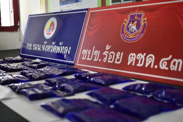 รวบเครือข่ายยาบ้ายึด 7 แสนเม็ด มูลค่า 74 ล้านบาท