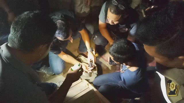 รวบเครือข่ายยาบ้ายึด 7 แสนเม็ด มูลค่า 74 ล้านบาท