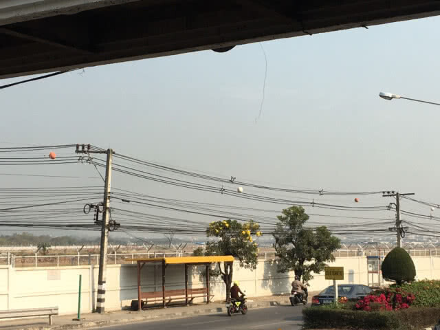 หมอกควันเชียงใหม่ดีขึ้น แต่ยังอยู่ในโซนสีส้ม
