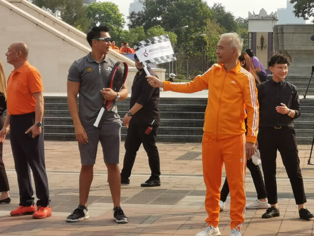 "ชาติพัฒนา" ลุยส่งผู้สมัครกทม.30​ เขต ชู​ "กีฬา"​ แก้ปัญหาความขัดแย้ง​ รู้แพ้​ รู้ชนะ​ รู้อภัย