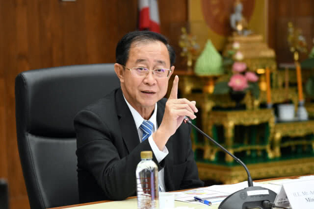 'อาคม' หารือ JICA พัฒนาพื้นที่สถานีบางซื่อสู่ Smart City