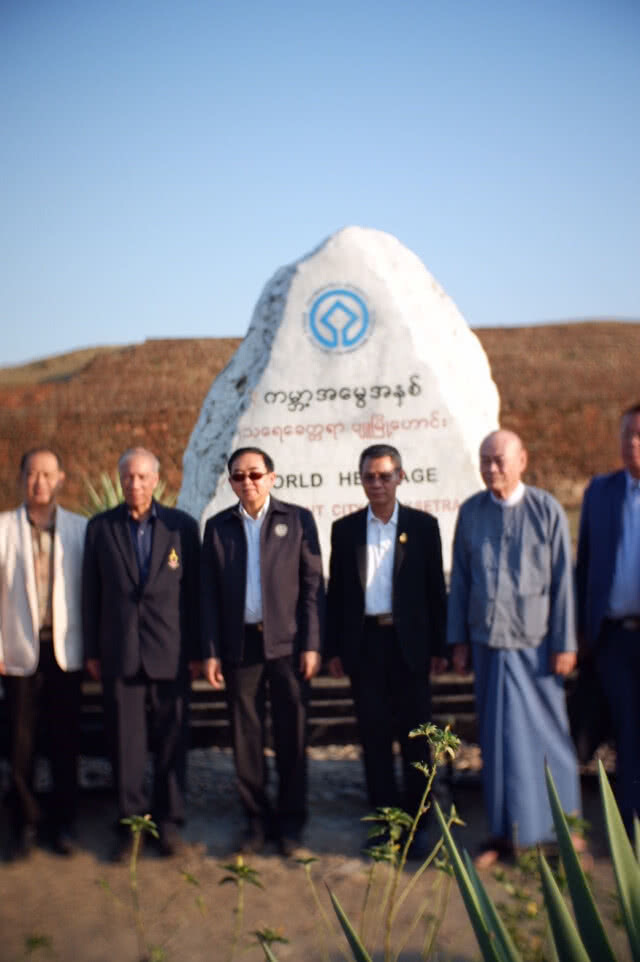 "วีระ"รมต.วธ เยือนพม่า ชูแผนร่วมมือวัฒนธรรม 2 ประเทศ