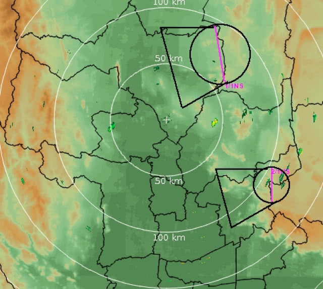 ลุ้นทำฝนสลายฝุ่น!! พื้นที่เป้าหมายวันนี้ที่จังหวัดสระบุรีและนครสวรรค์