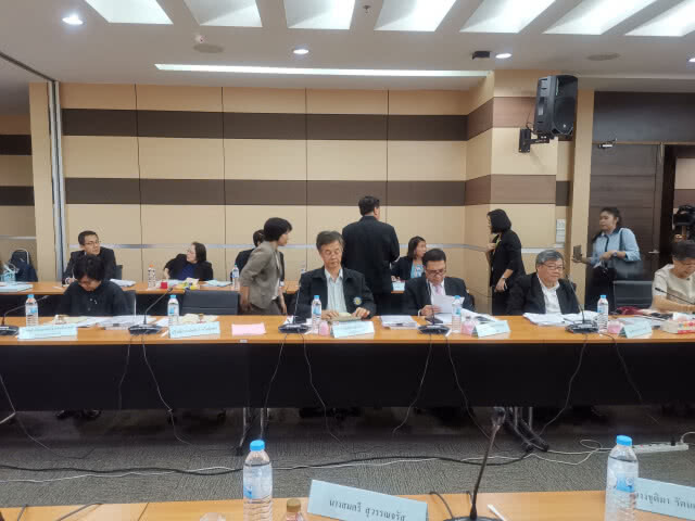 เปิดรายชื่อ 'คณะกรรมการวัตถุอันตราย' ไม่แบนพาราควอต