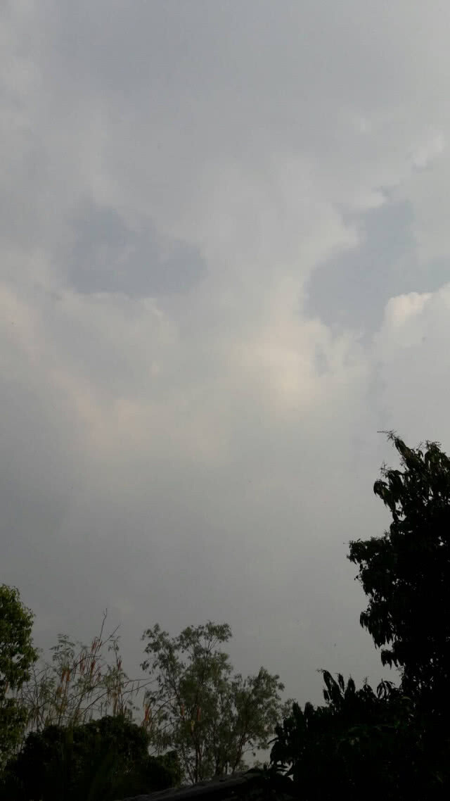 ฝนหลวงฯ ปฏิบัติการสำเร็จ​ ทำฝนสลายฝุ่นพื้นที่ภาคเหนือและภาคกลาง