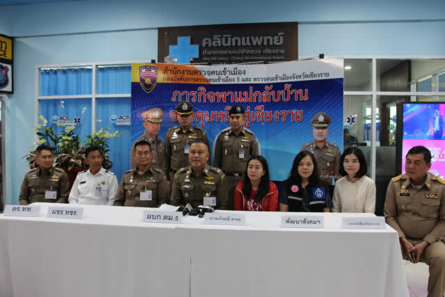 แม่อัลไซเมอร์หาย 8 เดือนโผล่คุณหมิง ถึงไทยแล้ว!!