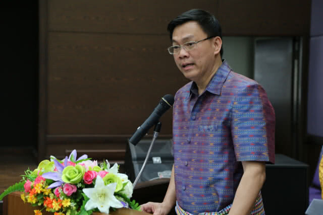 กรม สบส.หนุนสปาไทยโกอินเตอร์ สร้างเครือข่ายสปาสีขาว