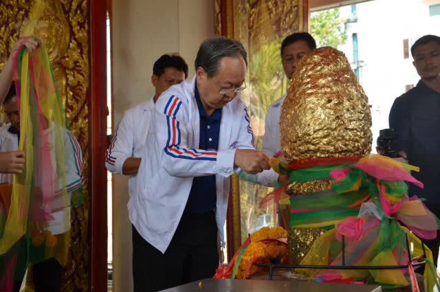 พปชร.มั่นใจปักธง5เขตเมืองกาญฯ