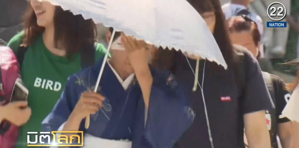 (คลิปข่าว) ผลสำรวจ!...ชี้คนกลัวร้อนมากกว่า "ก่อการร้าย"