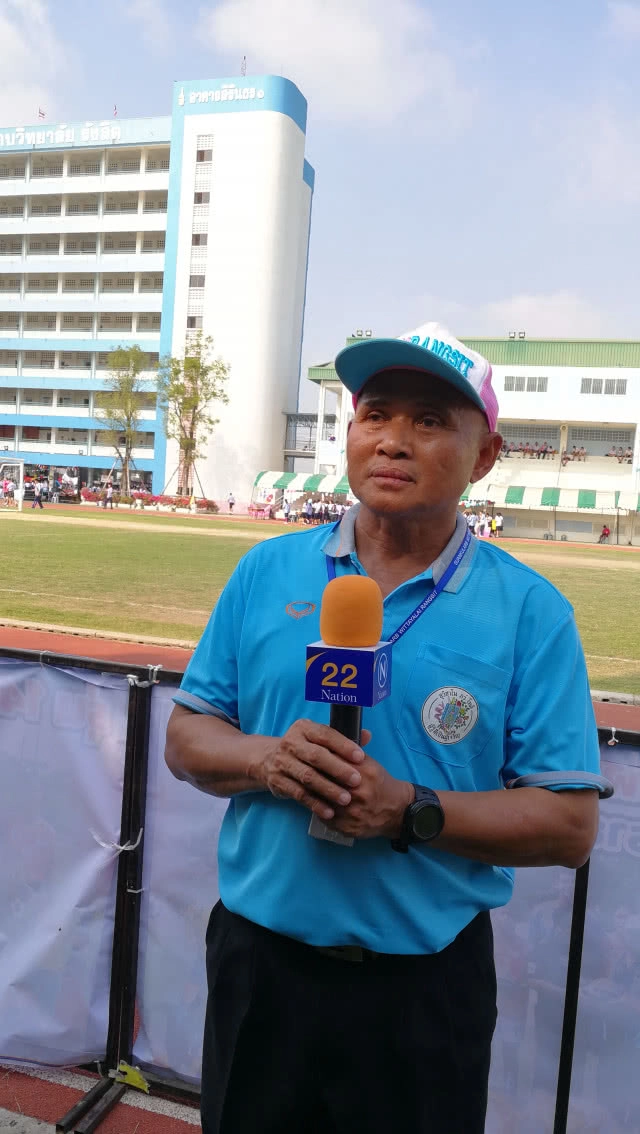 "สวนกุหลาบวิทยาลัยรังสิต" ลุยทำทีมฟุตบอล