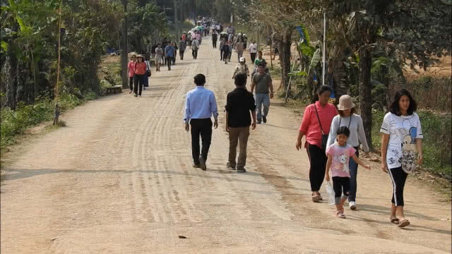 "ถ้ำหลวง" เปิดเข้าชมได้ตามปกติ