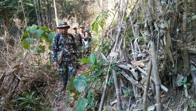 สำรวจผืนป่าอุทยานฯ น้ำตกแม่สุรินทร์​ ​247,875​ ไร่ แหล่งต้นน้ำลำธารที่อุดมสมบูรณ์ จ.แม่ฮ่องสอน