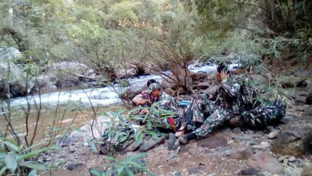 สำรวจผืนป่าอุทยานฯ น้ำตกแม่สุรินทร์​ ​247,875​ ไร่ แหล่งต้นน้ำลำธารที่อุดมสมบูรณ์ จ.แม่ฮ่องสอน