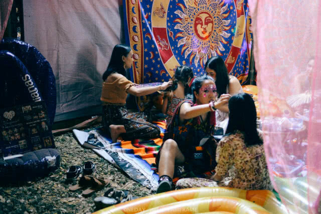 Gypsy Carnival 4  "Treasure Mountain"