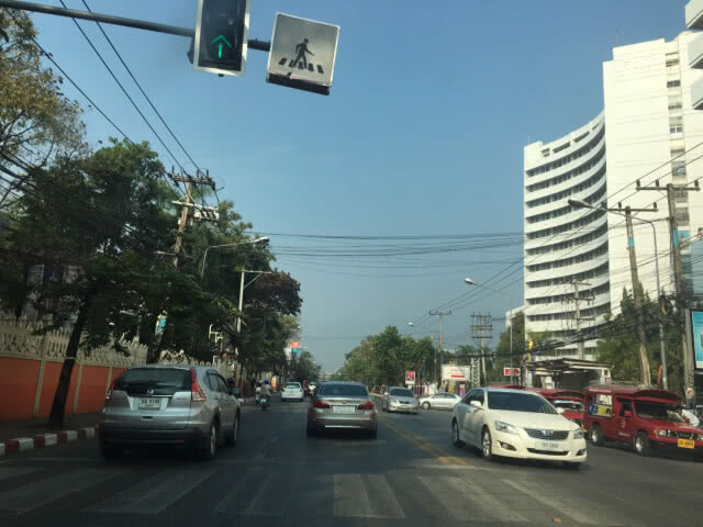 หมอกควัน "เชียงใหม่" ยังน่าห่วง