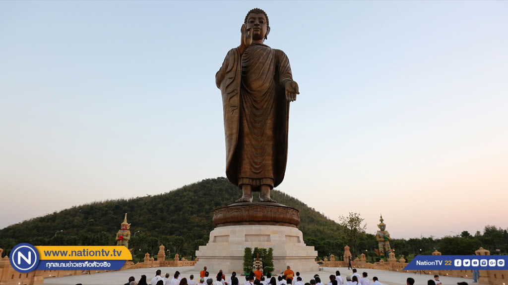 "กระทรวงวัฒนธรรม-สวนดุสิตโพล" เผยความคิดเห็นปชช. เนื่องในวัน "มาฆบูชา"