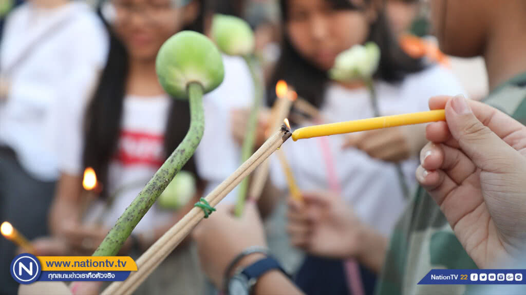 เปิด!! โพล กิจกรรม "วันมาฆบูชา"