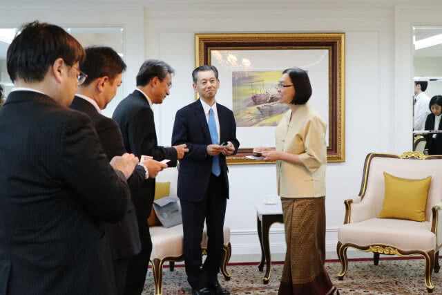 "พาณิชย์ผนึกกำลัง JETRO ส่งเสริมการค้าการลงทุนไทย-ญี่ปุ่น"