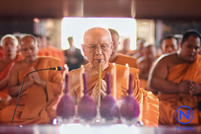 "สมเด็จพระสังฆราช" ประทานพระคติธรรม เนื่องในวันมาฆบูชา 19 ก.พ. 2562