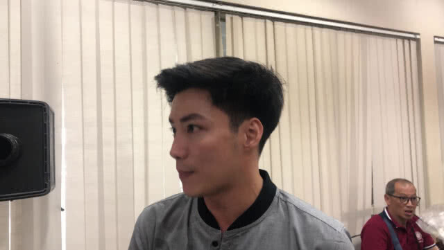 "จอนสัน เทวิน" ดารา ร้องตร.ถูกตุ๋นเล่นบิทคอยน์