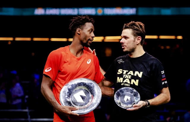 "มงฟิลส์"โค่น"วาวรินกา"ผงาดแชมป์หวดร็อตเตอร์ดัม