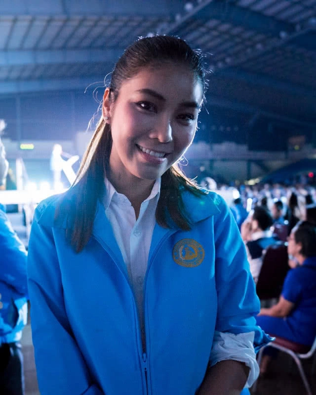 รู้จักกับ!! "ไอเดียร์ สุชาดา" ผู้สมัคร ส.ส.สาว ที่ชาวเน็ตจับตามอง