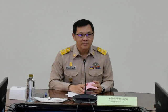 คมนาคมติดตามความคืบหน้าโครงการท่าเทียบเรือ ซี 0 และ เอ 0