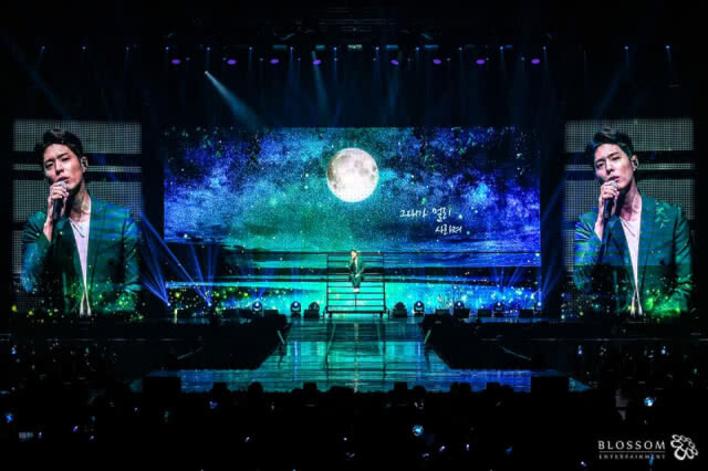ผู้ชายธรรมดาๆ "พัค โบกอม" สร้างความสุขให้กลายเป็น "GOOD DAY" ของแฟนๆ