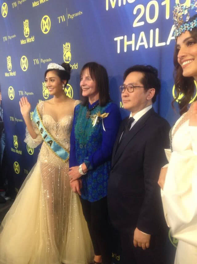 ประกาศอย่างเป็นทางการ!!! ไทยเป็นเจ้าภาพประกวดมิสเวิลด์ 2019
