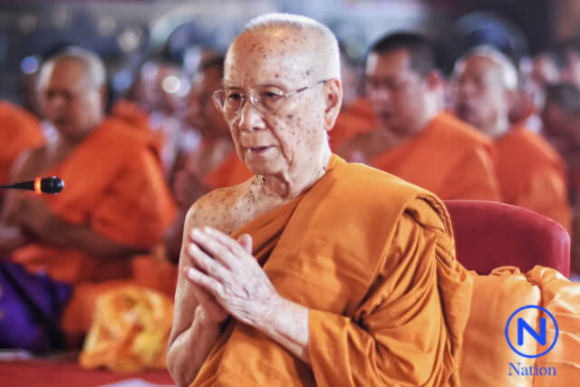 "สมเด็จพระสังฆราช" ประทานพระคติธรรม เนื่องในวันมาฆบูชา 19 ก.พ. 2562